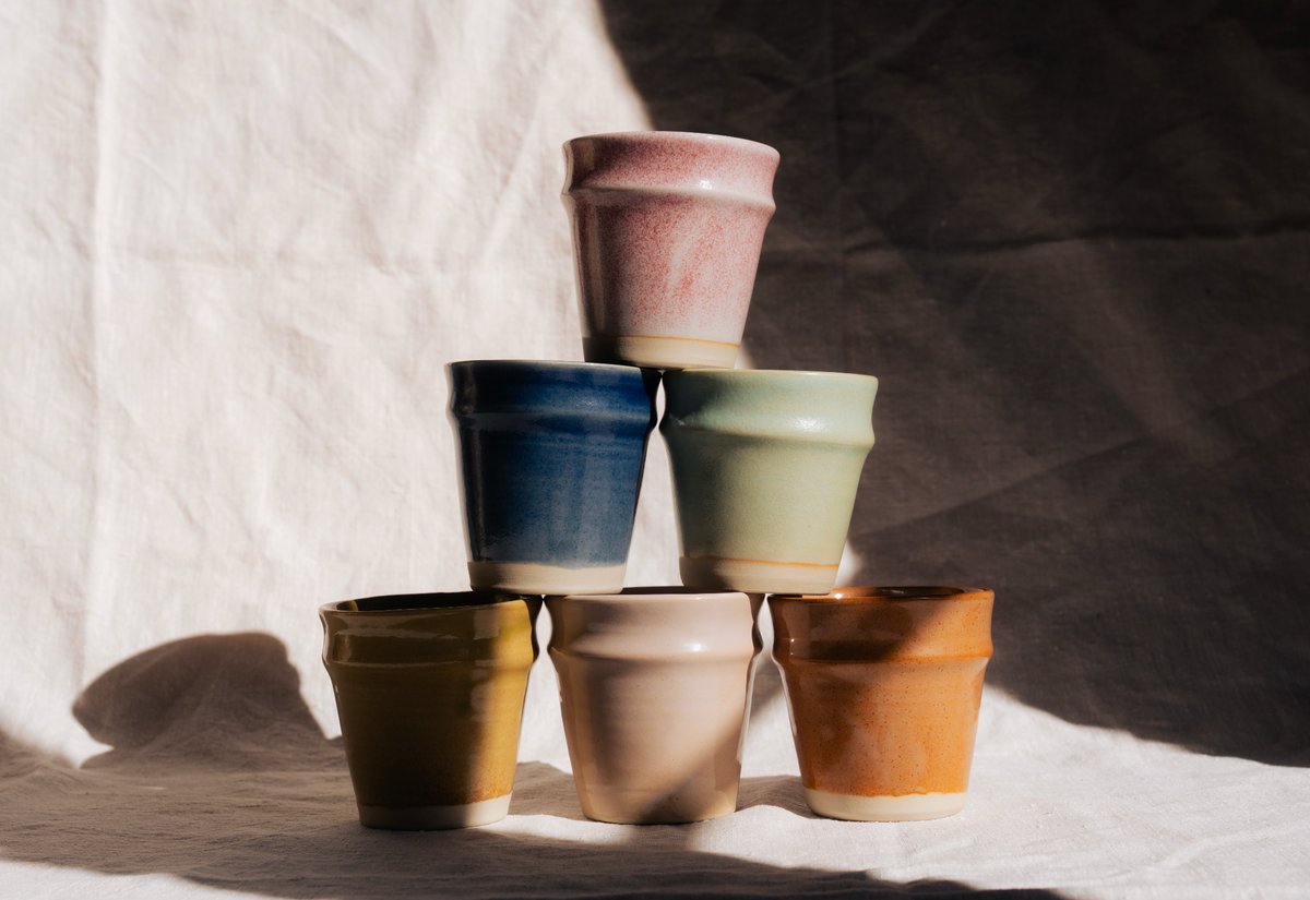Tasse gobelet