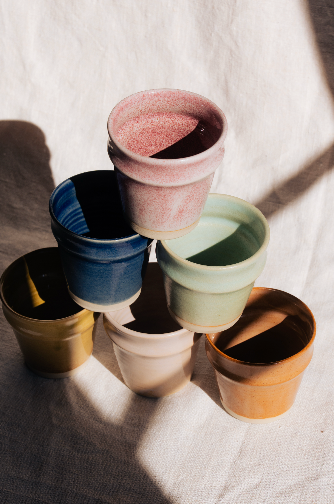 Tasse gobelet