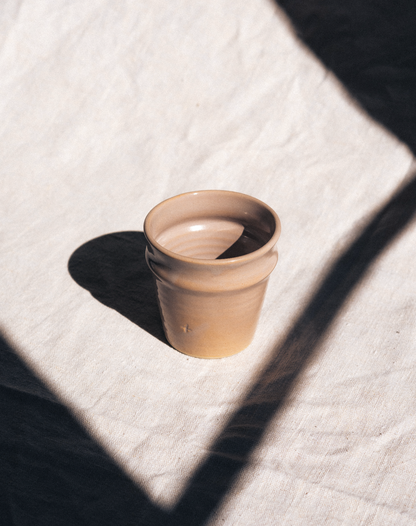 Tasse gobelet