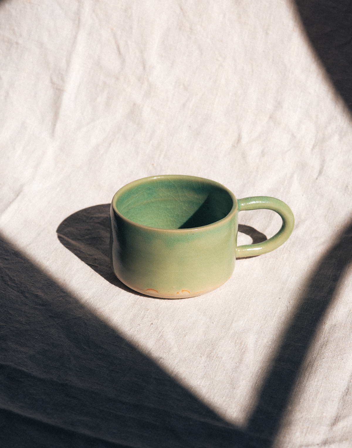 Tasse latte