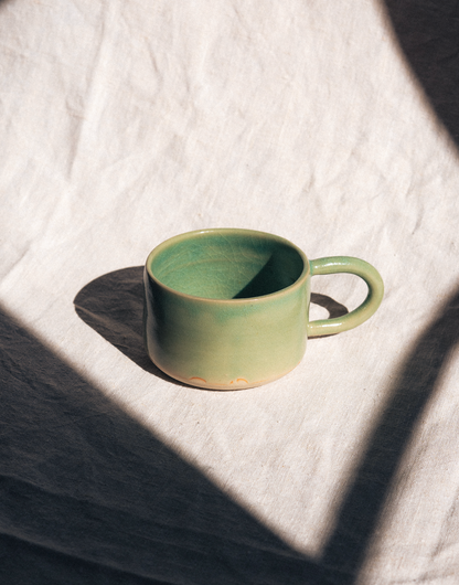 Tasse latte