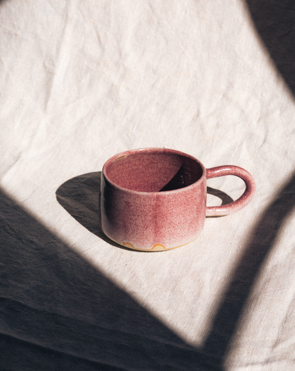 Tasse latte