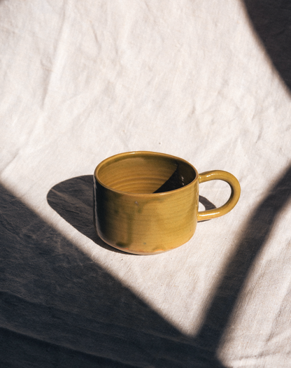 Tasse latte