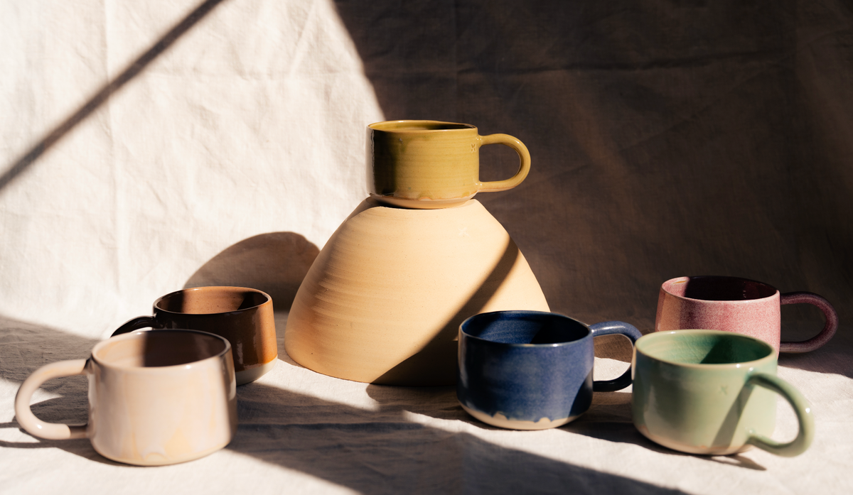 Tasse latte